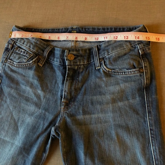 7 for all mankind jean - Picture 2 of 8